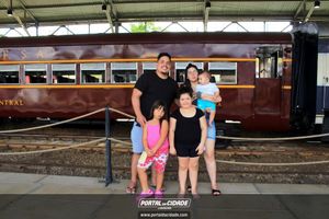 Dia das Crian&ccedil;as na Esta&ccedil;&atilde;o Central 
