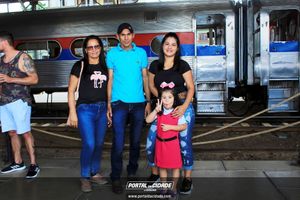Dia das Crian&ccedil;as na Esta&ccedil;&atilde;o Central 