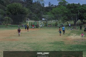 Dia das Crian&ccedil;as no Parque Monterrey 