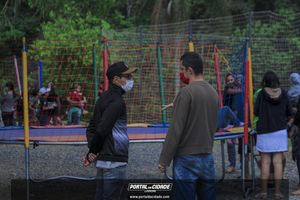 Dia das Crian&ccedil;as no Parque Monterrey 
