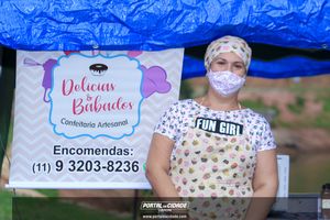 Dia das Crian&ccedil;as no Parque Monterrey 