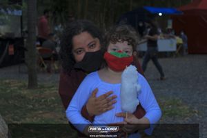 Dia das Crian&ccedil;as no Parque Monterrey 