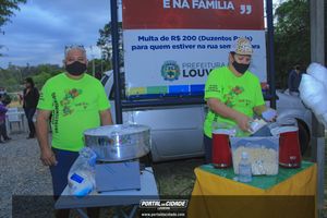 Dia das Crian&ccedil;as no Parque Monterrey 