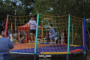 Dia das Crian&ccedil;as no Parque Monterrey 