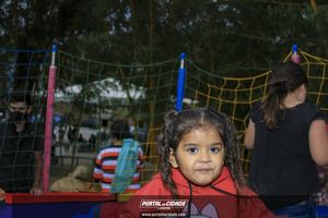 Dia das Crian&ccedil;as no Parque Monterrey 