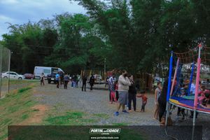 Dia das Crian&ccedil;as no Parque Monterrey 
