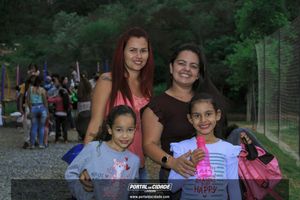 Dia das Crian&ccedil;as no Parque Monterrey 