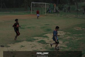Dia das Crian&ccedil;as no Parque Monterrey 
