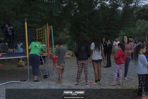 Dia das Crian&ccedil;as no Parque Monterrey 