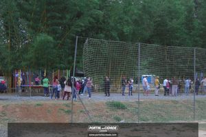 Dia das Crian&ccedil;as no Parque Monterrey 