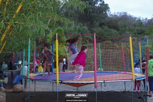Dia das Crian&ccedil;as no Parque Monterrey 