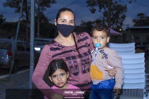Dia das Crian&ccedil;as no Parque Monterrey 