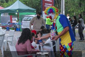 Dia das Crian&ccedil;as no Parque Monterrey 