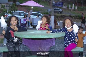 Dia das Crian&ccedil;as no Parque Monterrey 