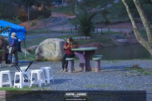 Dia das Crian&ccedil;as no Parque Monterrey 