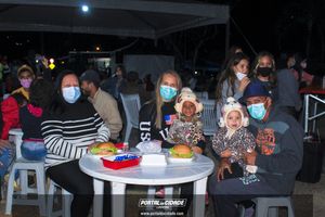 Dia das Crian&ccedil;as no Parque Monterrey 