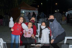 Dia das Crian&ccedil;as no Parque Monterrey 