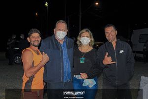 Dia das Crian&ccedil;as no Parque Monterrey 
