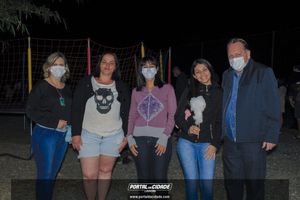Dia das Crian&ccedil;as no Parque Monterrey 