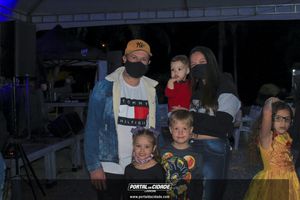 Dia das Crian&ccedil;as no Parque Monterrey 