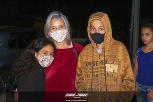 Dia das Crian&ccedil;as no Parque Monterrey 