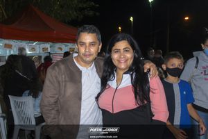 Dia das Crian&ccedil;as no Parque Monterrey 