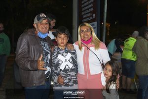 Dia das Crian&ccedil;as no Parque Monterrey 