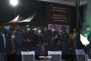 Dia das Crian&ccedil;as no Parque Monterrey 