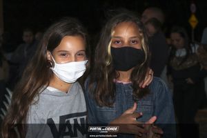 Dia das Crian&ccedil;as no Parque Monterrey 