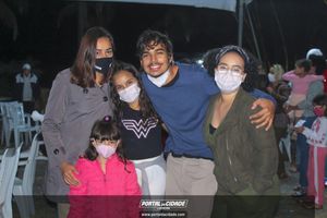 Dia das Crian&ccedil;as no Parque Monterrey 