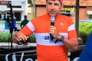 Evento cicl&iacute;stico Giro Vecchio