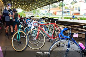 Evento cicl&iacute;stico Giro Vecchio
