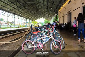 Evento cicl&iacute;stico Giro Vecchio