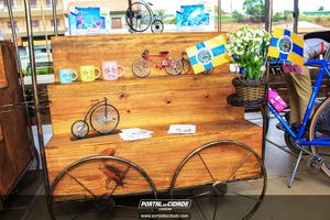 Evento cicl&iacute;stico Giro Vecchio
