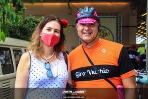 Evento cicl&iacute;stico Giro Vecchio
