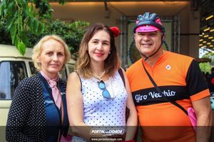 Evento cicl&iacute;stico Giro Vecchio