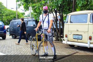 Evento cicl&iacute;stico Giro Vecchio
