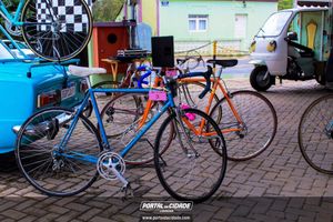 Evento cicl&iacute;stico Giro Vecchio
