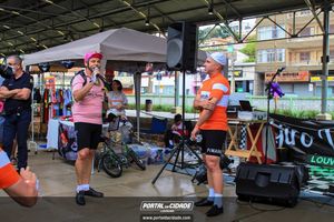 Evento cicl&iacute;stico Giro Vecchio