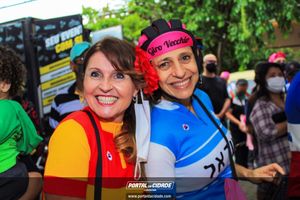 Evento cicl&iacute;stico Giro Vecchio