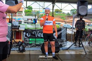 Evento cicl&iacute;stico Giro Vecchio