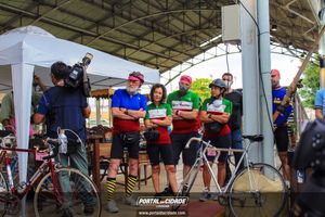Evento cicl&iacute;stico Giro Vecchio