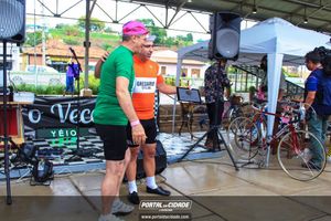 Evento cicl&iacute;stico Giro Vecchio