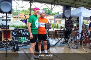 Evento cicl&iacute;stico Giro Vecchio