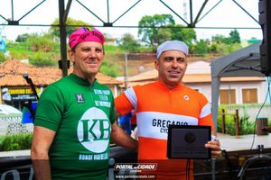 Evento cicl&iacute;stico Giro Vecchio