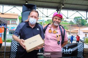 Evento cicl&iacute;stico Giro Vecchio