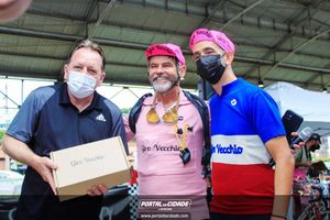 Evento cicl&iacute;stico Giro Vecchio