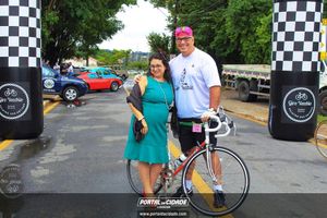 Evento cicl&iacute;stico Giro Vecchio