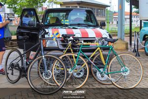 Evento cicl&iacute;stico Giro Vecchio