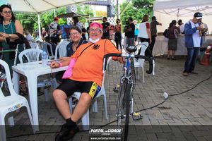Evento cicl&iacute;stico Giro Vecchio